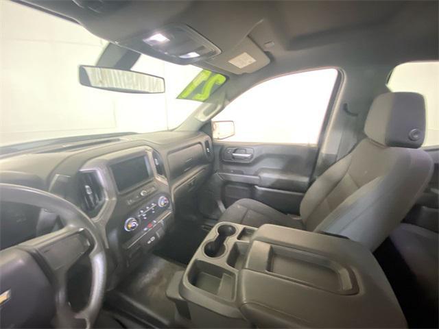 used 2021 Chevrolet Silverado 1500 car, priced at $21,500