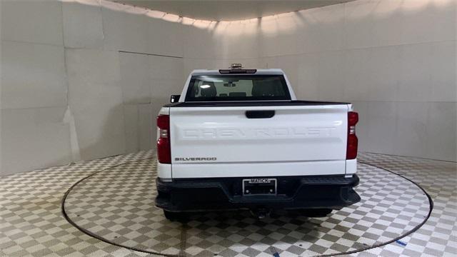 used 2021 Chevrolet Silverado 1500 car, priced at $21,500