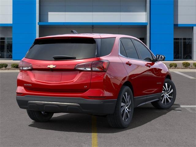 new 2024 Chevrolet Equinox car, priced at $28,795