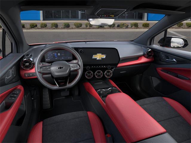 new 2024 Chevrolet Blazer EV car, priced at $54,170