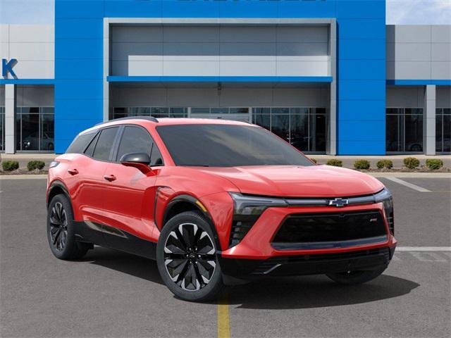 new 2024 Chevrolet Blazer EV car, priced at $54,170