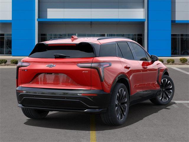 new 2024 Chevrolet Blazer EV car, priced at $54,170