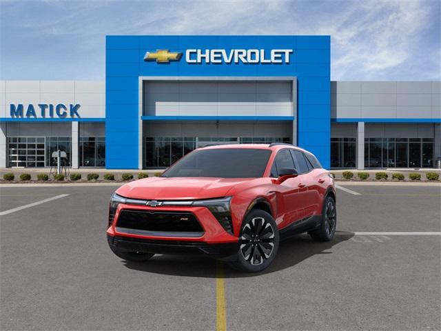 new 2024 Chevrolet Blazer EV car, priced at $54,170