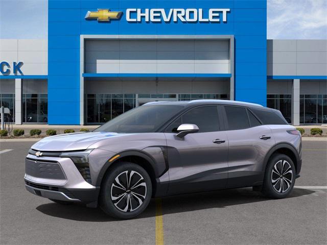 new 2025 Chevrolet Blazer EV car, priced at $52,655