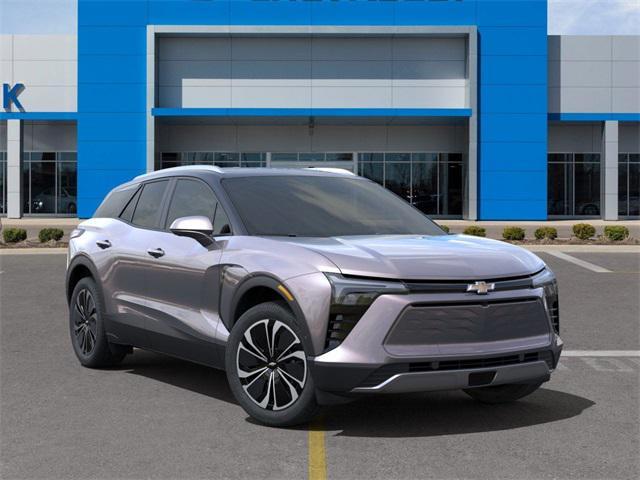 new 2025 Chevrolet Blazer EV car, priced at $52,655