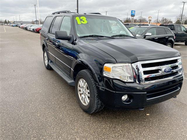 used 2013 Ford Expedition car, priced at $8,453