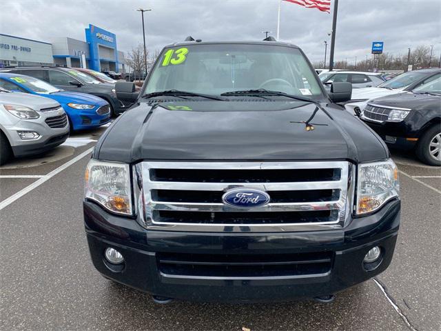 used 2013 Ford Expedition car, priced at $8,453