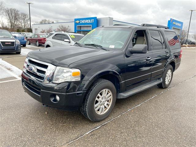 used 2013 Ford Expedition car, priced at $8,453