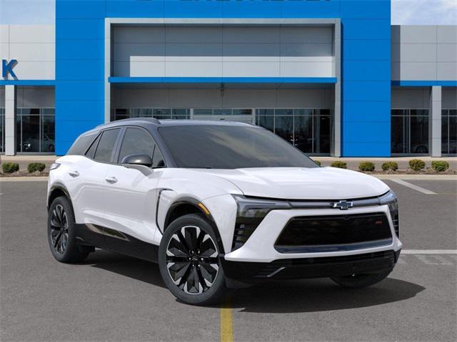 new 2025 Chevrolet Blazer EV car, priced at $59,350