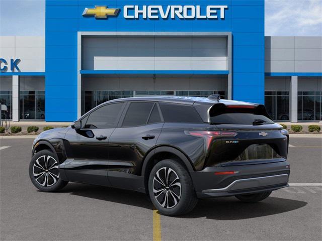 new 2025 Chevrolet Blazer EV car, priced at $47,790