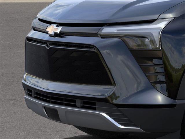 new 2025 Chevrolet Blazer EV car, priced at $47,790