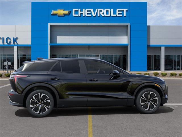 new 2025 Chevrolet Blazer EV car, priced at $47,790