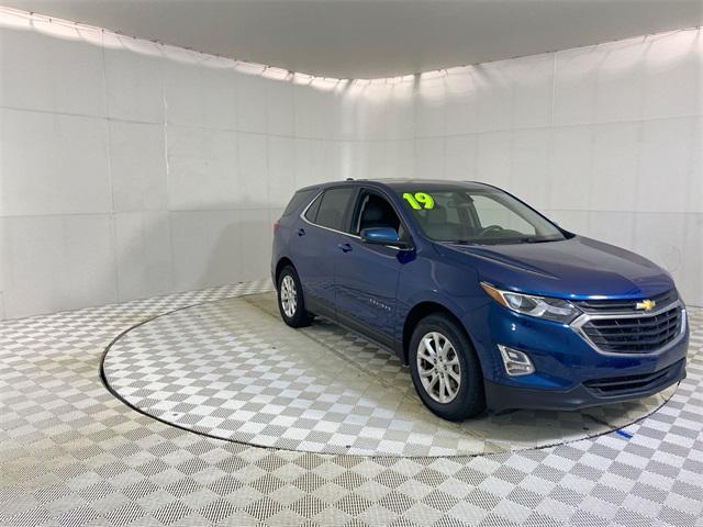 used 2019 Chevrolet Equinox car, priced at $15,000