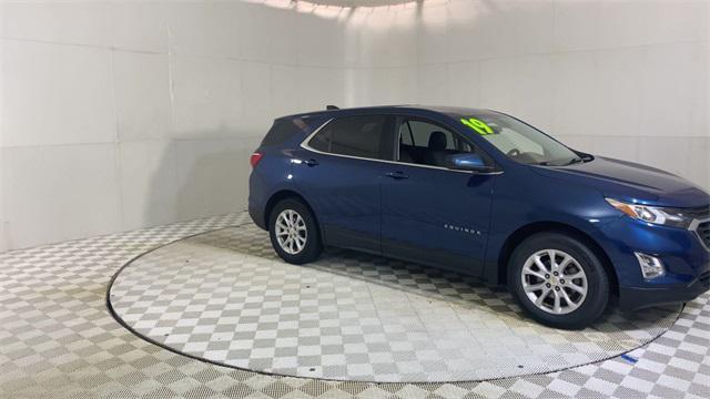 used 2019 Chevrolet Equinox car, priced at $15,000