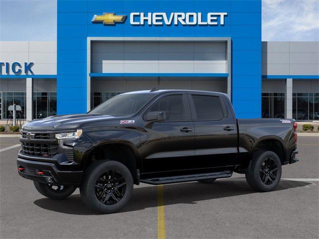 new 2025 Chevrolet Silverado 1500 car, priced at $59,475