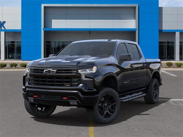 new 2025 Chevrolet Silverado 1500 car, priced at $59,475