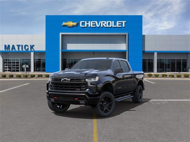 new 2025 Chevrolet Silverado 1500 car, priced at $59,475