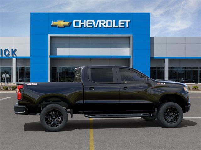 new 2025 Chevrolet Silverado 1500 car, priced at $59,475