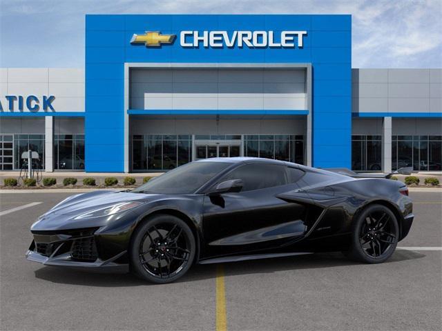 new 2025 Chevrolet Corvette car, priced at $142,375