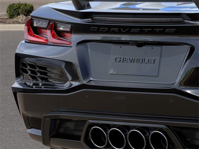 new 2025 Chevrolet Corvette car, priced at $142,375