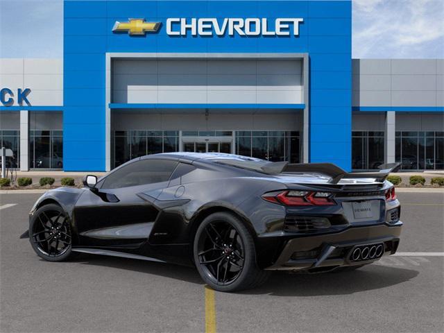 new 2025 Chevrolet Corvette car, priced at $142,375