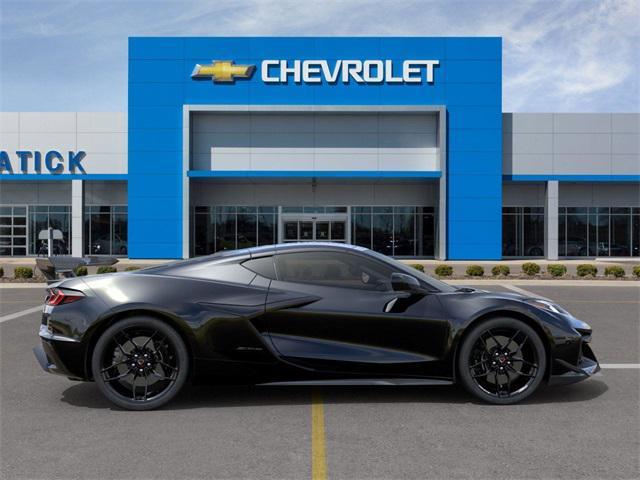 new 2025 Chevrolet Corvette car, priced at $142,375