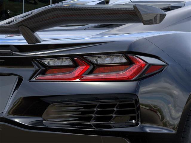 new 2025 Chevrolet Corvette car, priced at $142,375