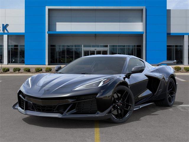 new 2025 Chevrolet Corvette car, priced at $142,375