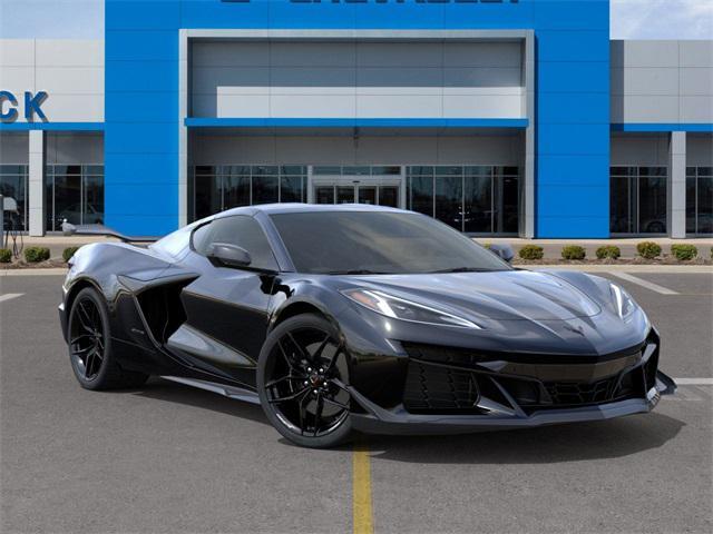 new 2025 Chevrolet Corvette car, priced at $142,375