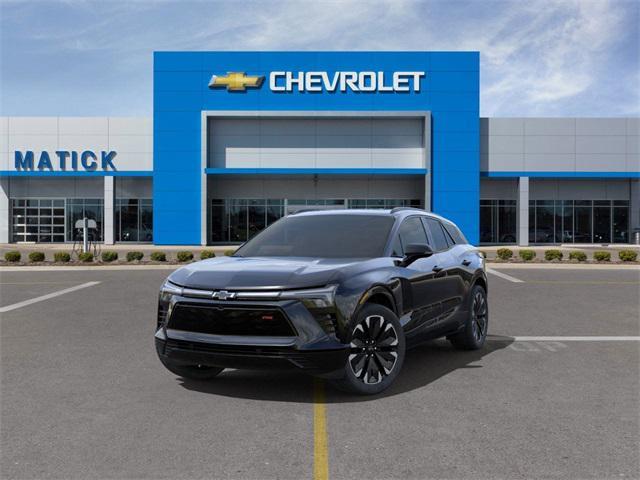 new 2025 Chevrolet Blazer EV car, priced at $55,980