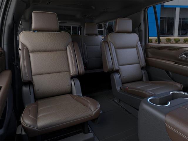 new 2024 Chevrolet Suburban car, priced at $81,364