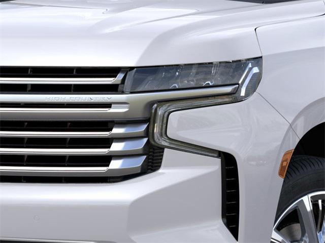 new 2024 Chevrolet Suburban car, priced at $81,364