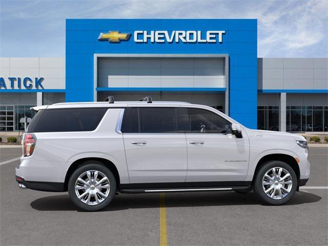 new 2024 Chevrolet Suburban car, priced at $81,364