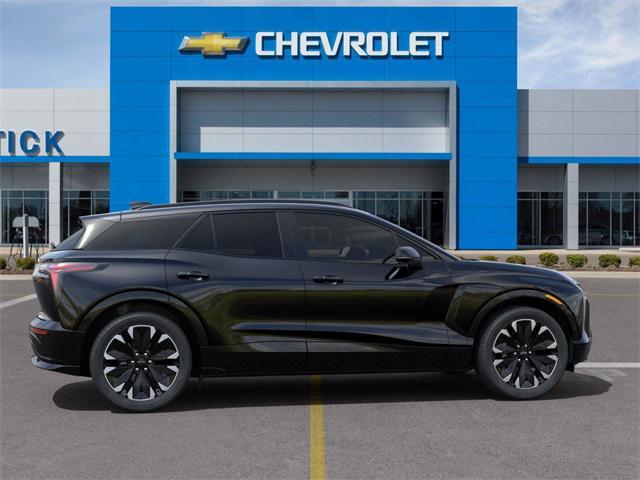 new 2025 Chevrolet Blazer EV car, priced at $55,980