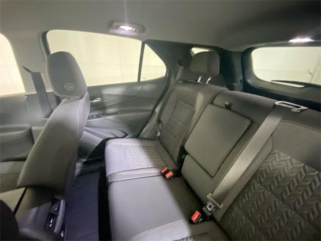 used 2022 Chevrolet Equinox car, priced at $20,613