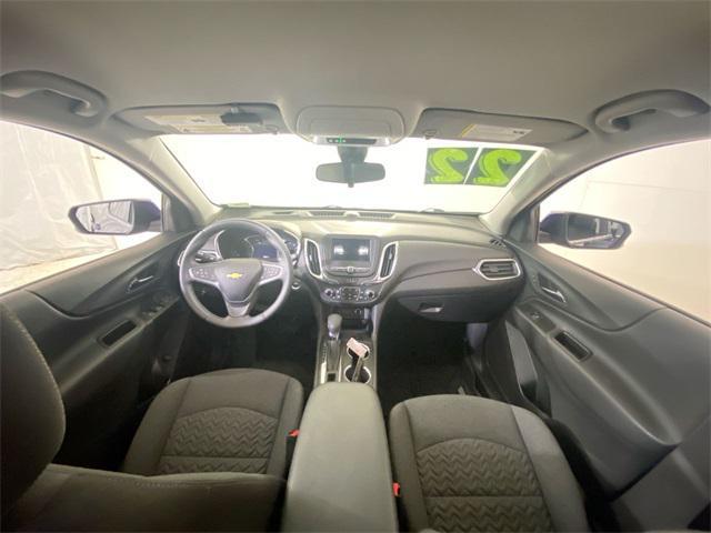 used 2022 Chevrolet Equinox car, priced at $20,613