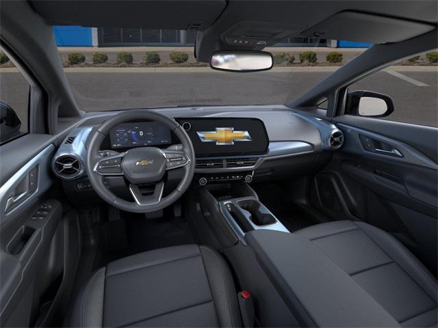 new 2025 Chevrolet Equinox car, priced at $44,065