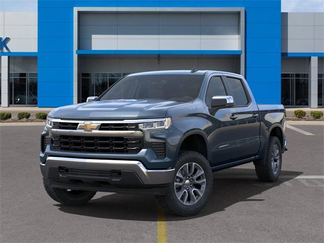 new 2024 Chevrolet Silverado 1500 car, priced at $50,595