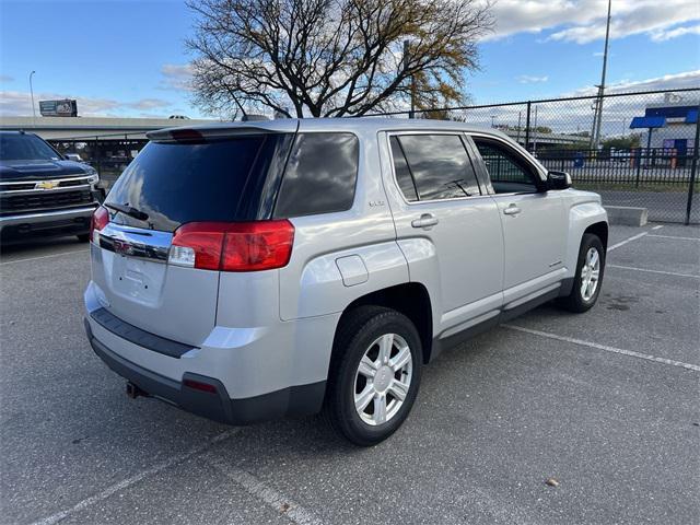 used 2015 GMC Terrain car, priced at $7,500