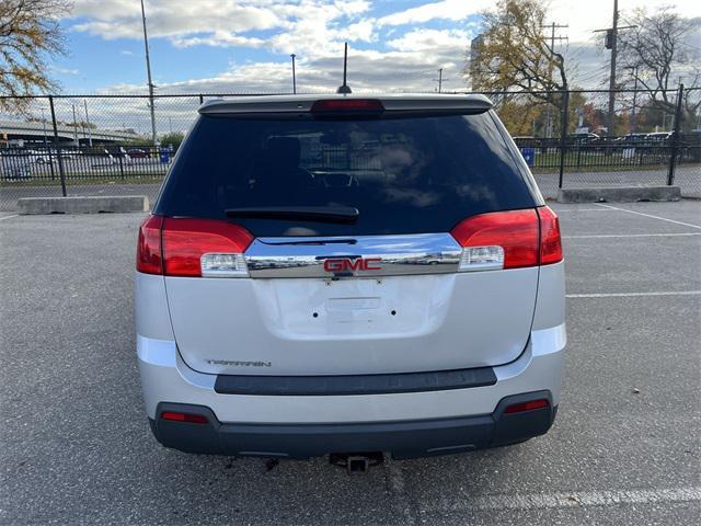 used 2015 GMC Terrain car, priced at $7,500