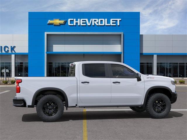 new 2025 Chevrolet Silverado 1500 car, priced at $70,715