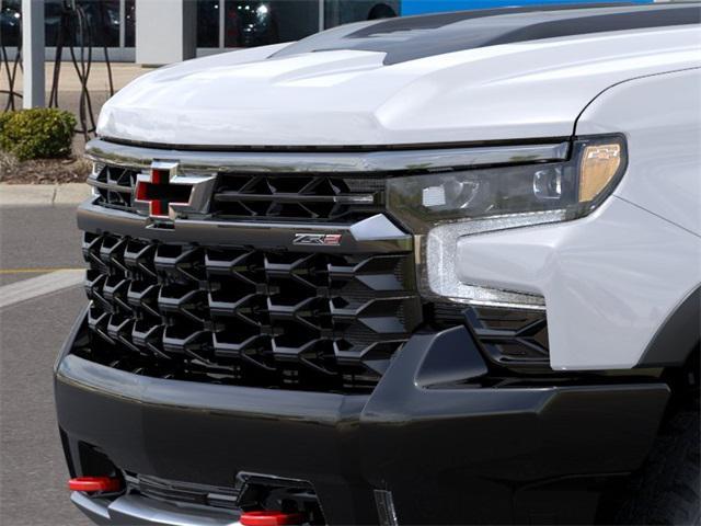 new 2025 Chevrolet Silverado 1500 car, priced at $70,715