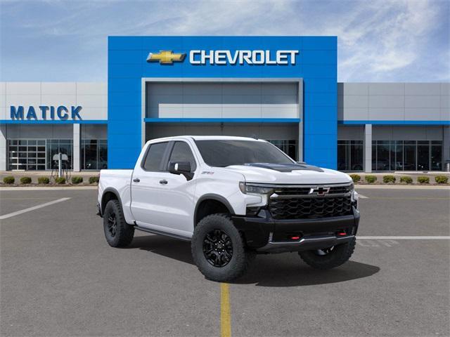 new 2025 Chevrolet Silverado 1500 car, priced at $70,715