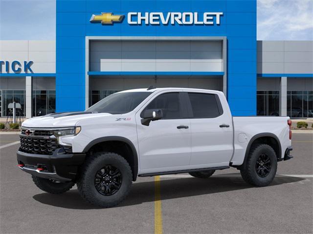 new 2025 Chevrolet Silverado 1500 car, priced at $70,715