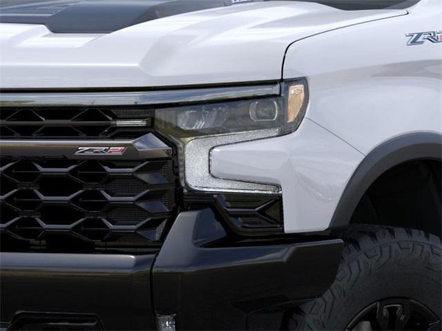 new 2025 Chevrolet Silverado 1500 car, priced at $70,715