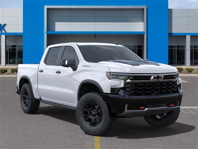 new 2025 Chevrolet Silverado 1500 car, priced at $70,715