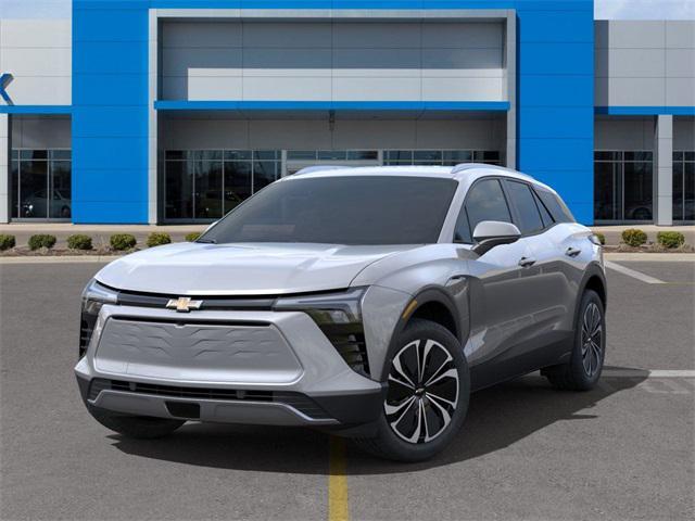 new 2025 Chevrolet Blazer EV car, priced at $52,285