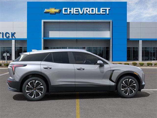 new 2025 Chevrolet Blazer EV car, priced at $52,285