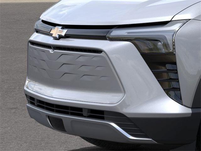 new 2025 Chevrolet Blazer EV car, priced at $52,285