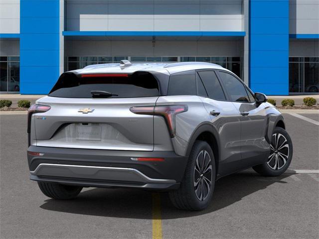 new 2025 Chevrolet Blazer EV car, priced at $52,285